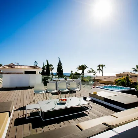 Villa Palmbeach Villa-luxury