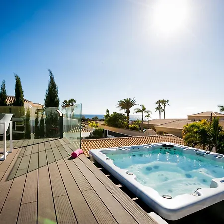 Palmbeach Villa-luxury Villa Palm-mar