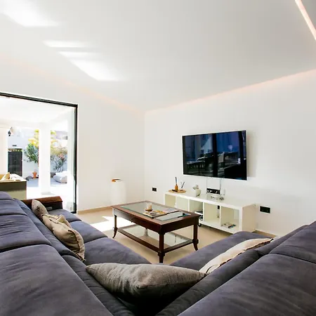 Villa Palmbeach Villa-luxury Palm-mar