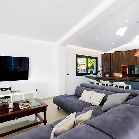 Palmbeach Villa-luxury Villa Palm-mar