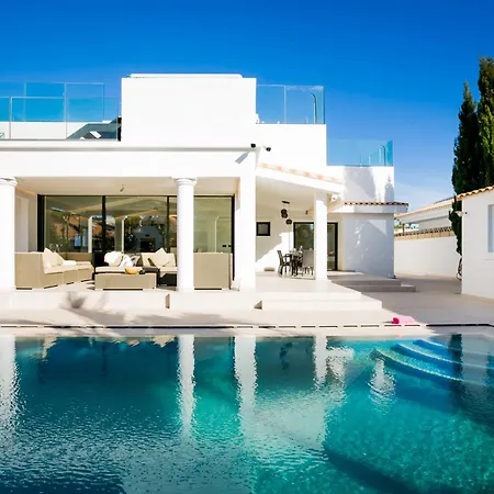 Villa Palmbeach Villa-luxury Palm-mar